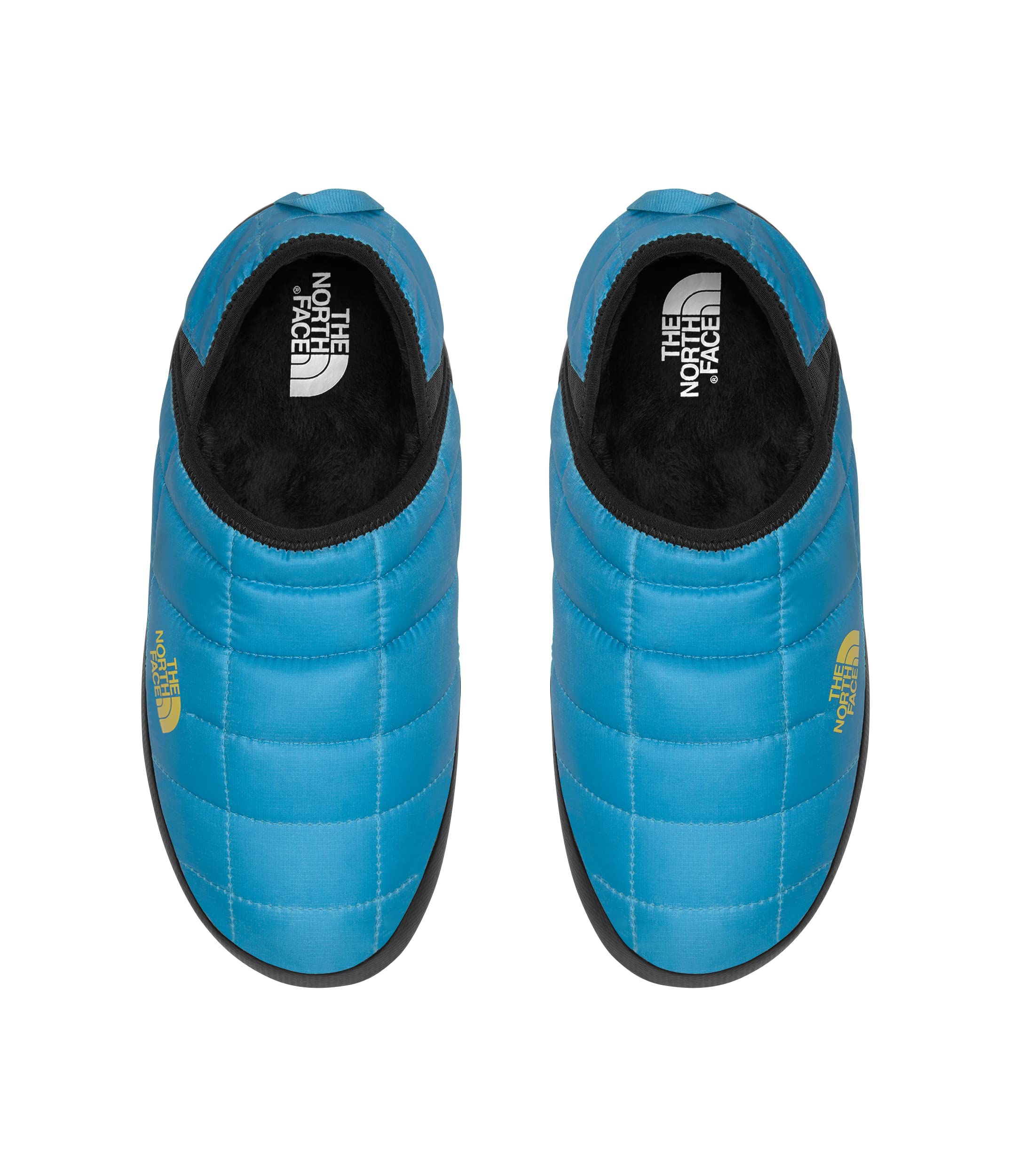 Foto 5 pulgar | Zapatillas The North Face Thermoball Traction Mule V Para Hombre, Azules - Venta Internacional.