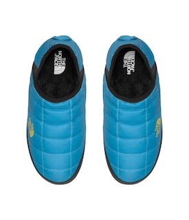 Foto 4 | Zapatillas The North Face Thermoball Traction Mule V Para Hombre, Azules - Venta Internacional.