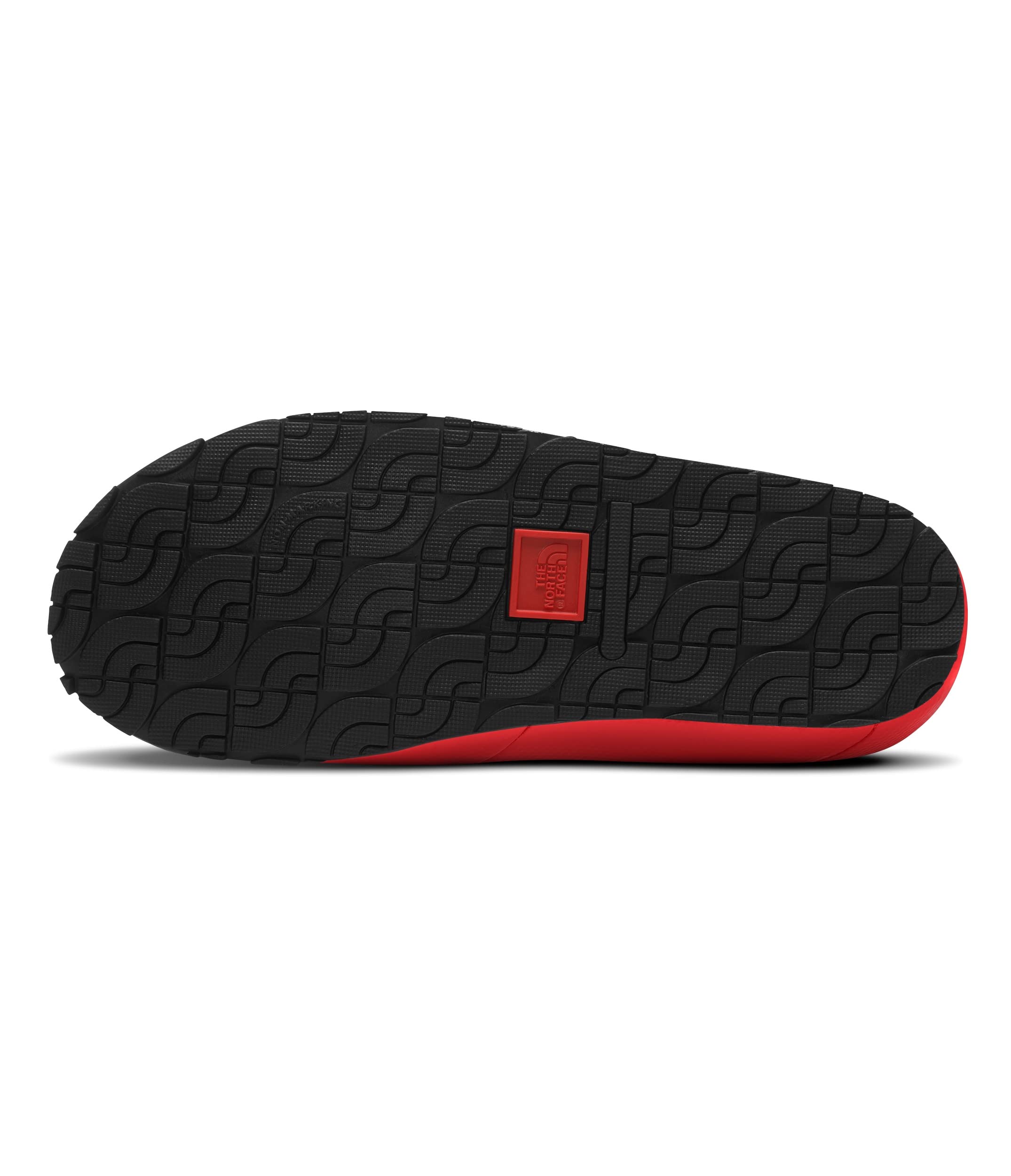 Foto 5 pulgar | Zapato The North Face Modern Mule Tnf Half Dome Toss Rojo Para Hombre - Venta Internacional.