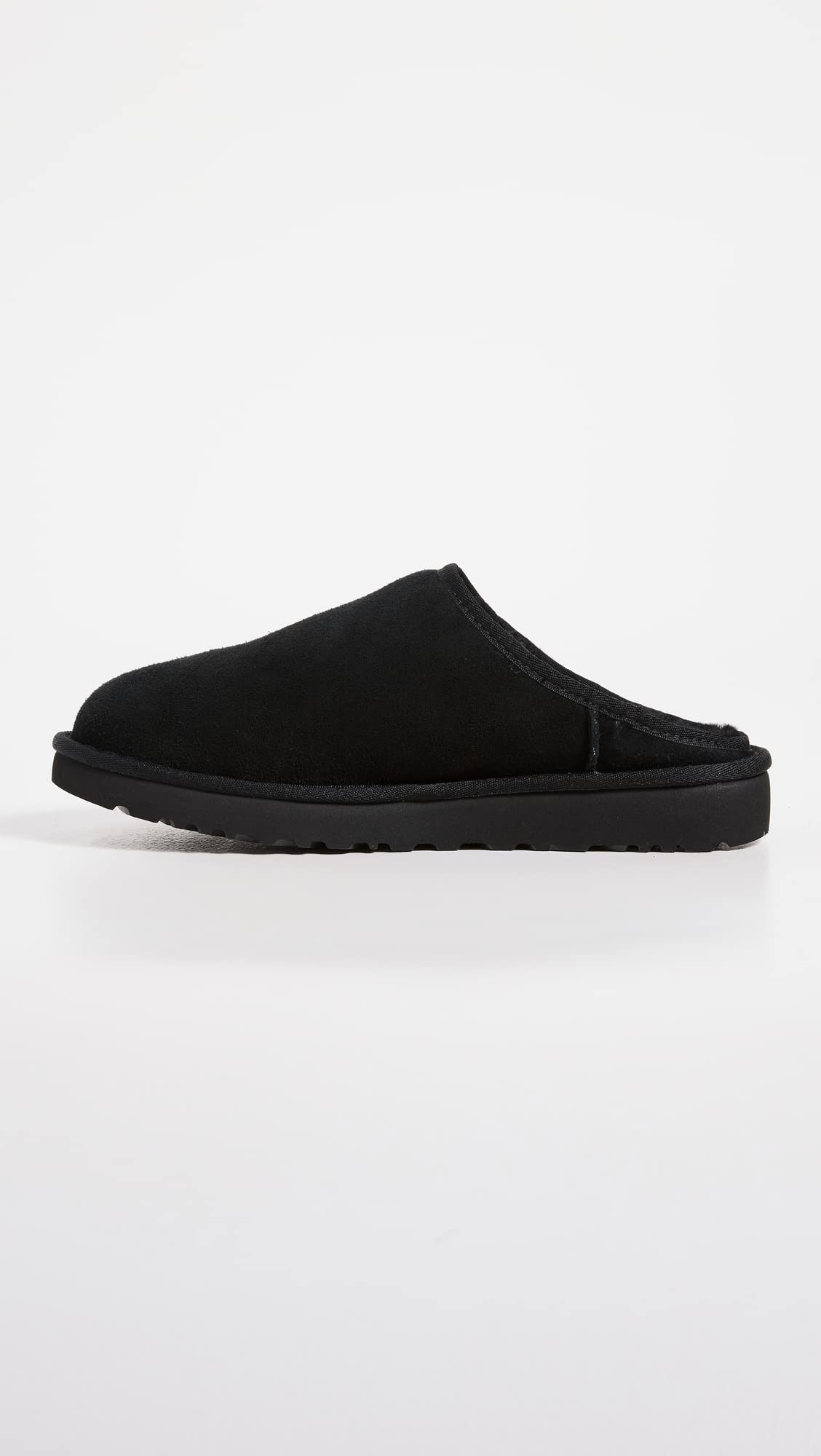 Foto 6 pulgar | Boot Ugg Classic Slip-on Black Suede Para Hombre - Venta Internacional.