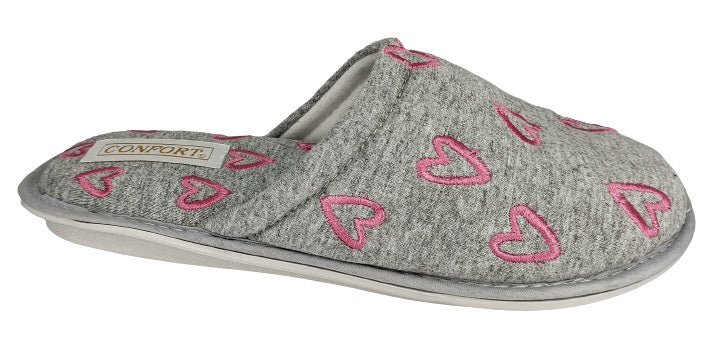 Pantuflas mujer online coppel