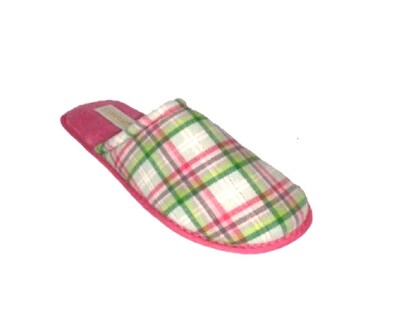 Foto 1 | Pantuflas Confort 008566 Verde