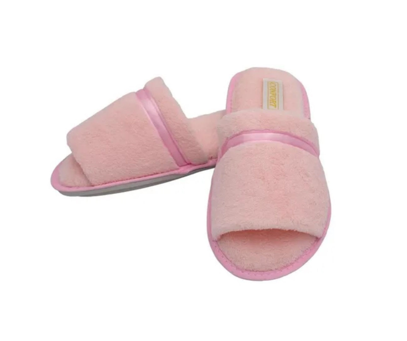 Foto 1 | Pantuflas Confort 008350 color Rosa