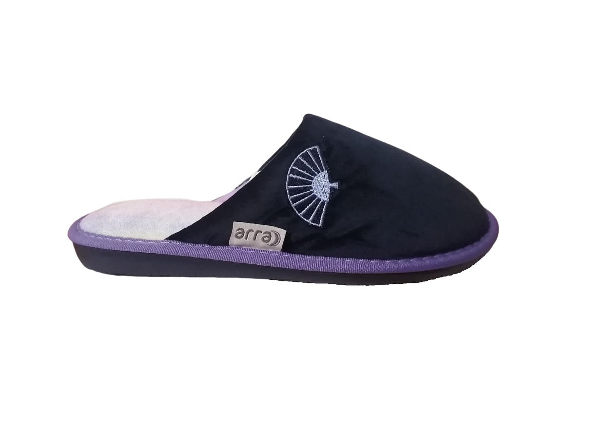 Pantuflas Arra AAYZ2C00009 San Luis Azules Marino para Mujer