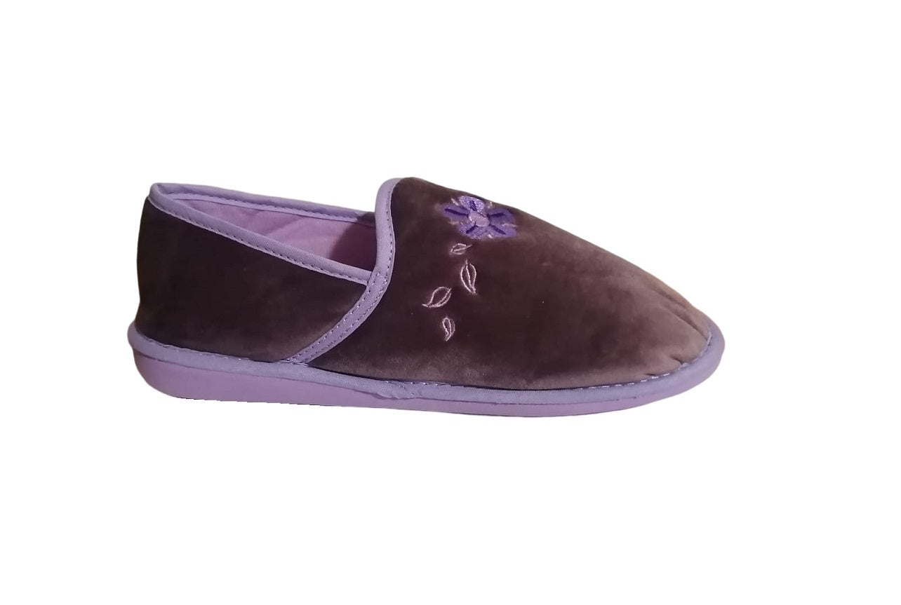 Foto 1 | Pantuflas Arra AAET2C00042 Estambul Morado Lila para Mujer