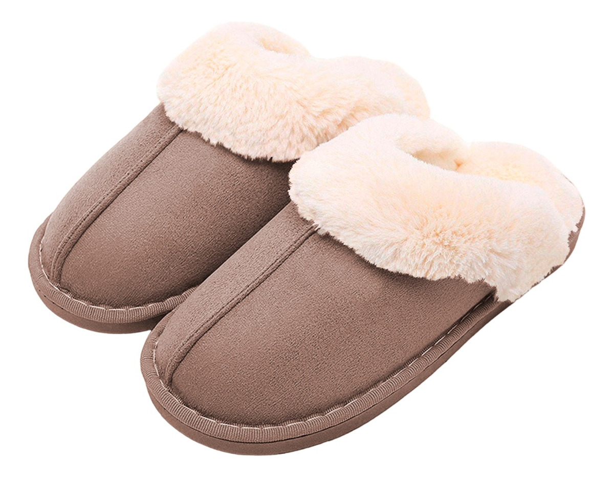 Foto 1 | Pantuflas Bluelander color Café Unisex
