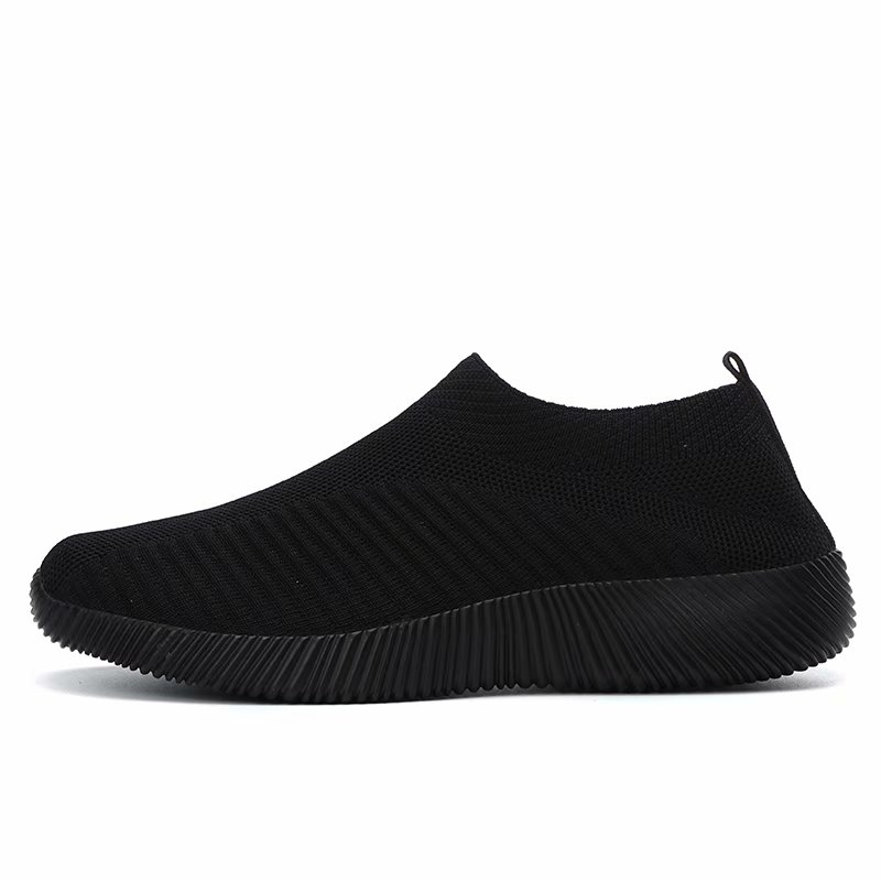 Foto 2 | Venta Internacional - Tenis Confort color Negro para Mujer