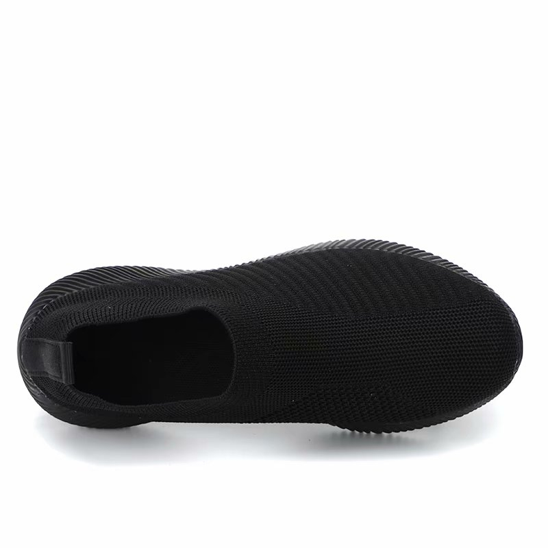 Foto 4 | Venta Internacional - Tenis Confort color Negro para Mujer