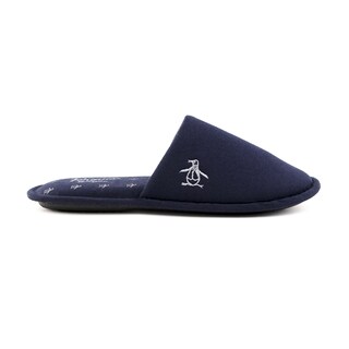 Foto 2 | Pantufla Original Penguin Style Olivia Azul Marino para Mujer