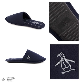 Foto 6 | Pantufla Original Penguin Style Olivia Azul Marino para Mujer