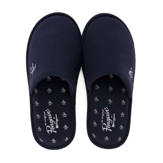 Foto 7 | Pantufla Original Penguin Style Olivia Azul Marino para Mujer