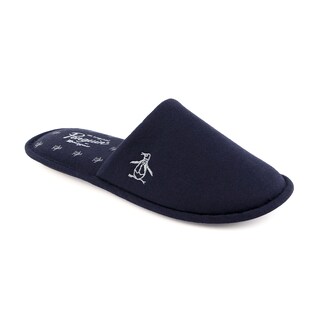 Foto 8 | Pantufla Original Penguin Style Olivia Azul Marino para Mujer