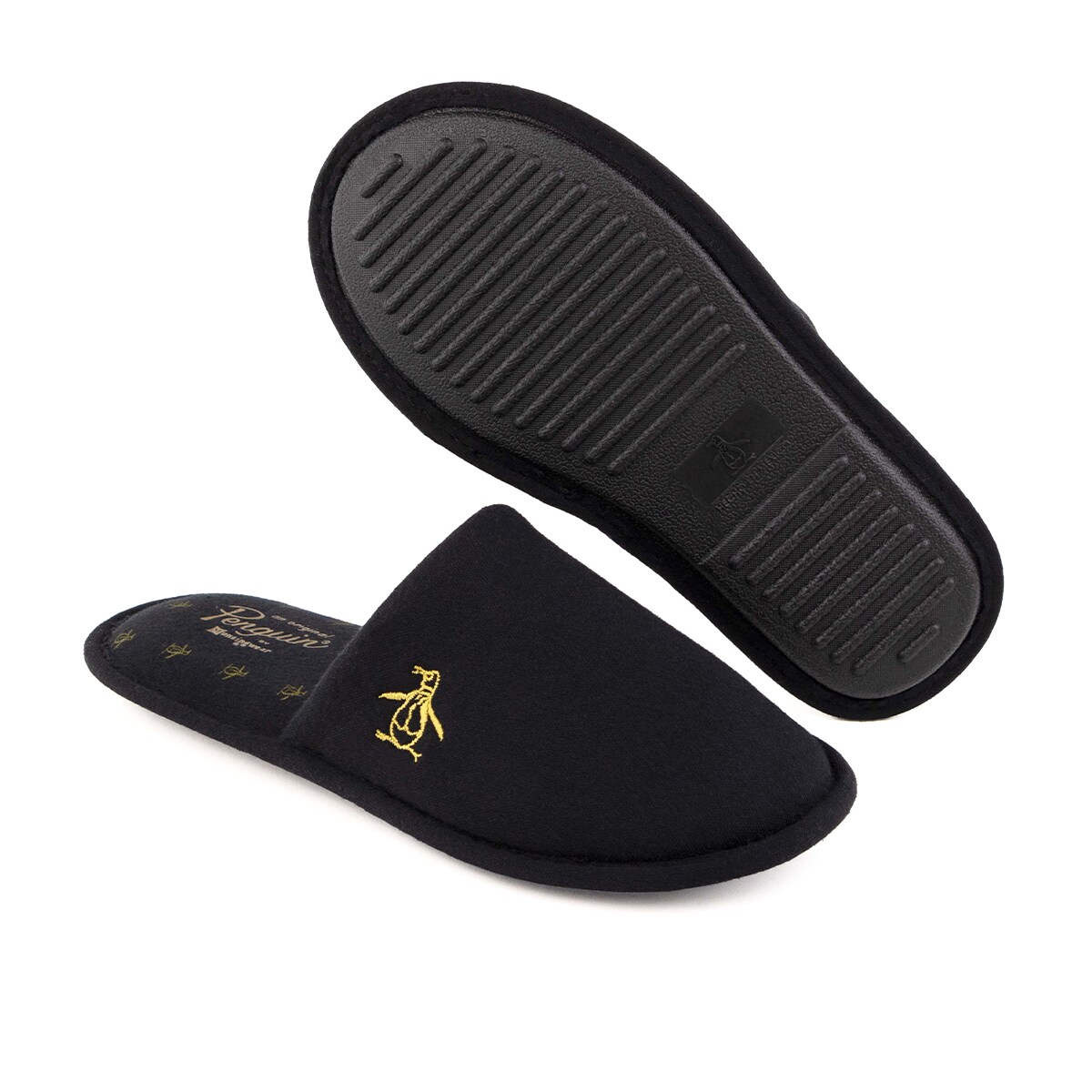 Pantufla para Dama Original Penguin Negro $519