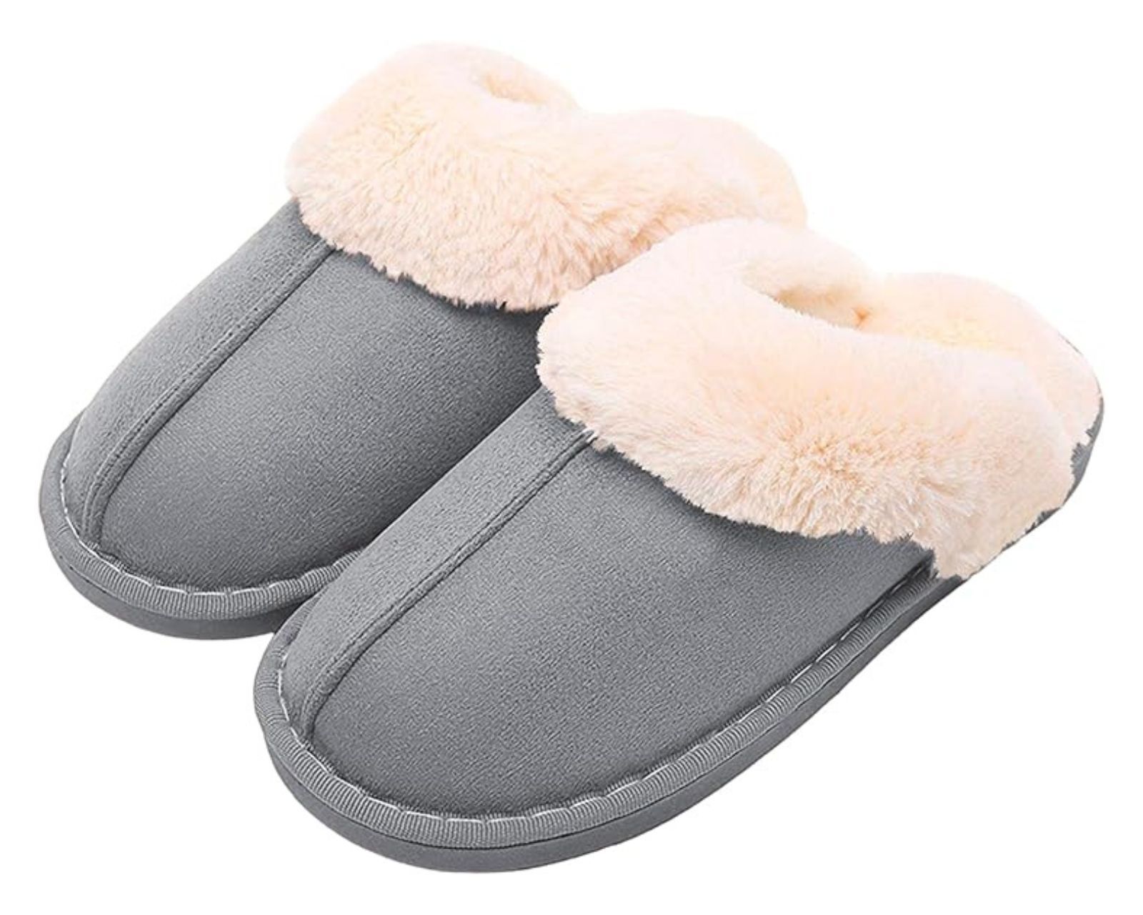 Foto 2 pulgar | Pantuflas Bluelander CBHH-0283 Gris Unisex