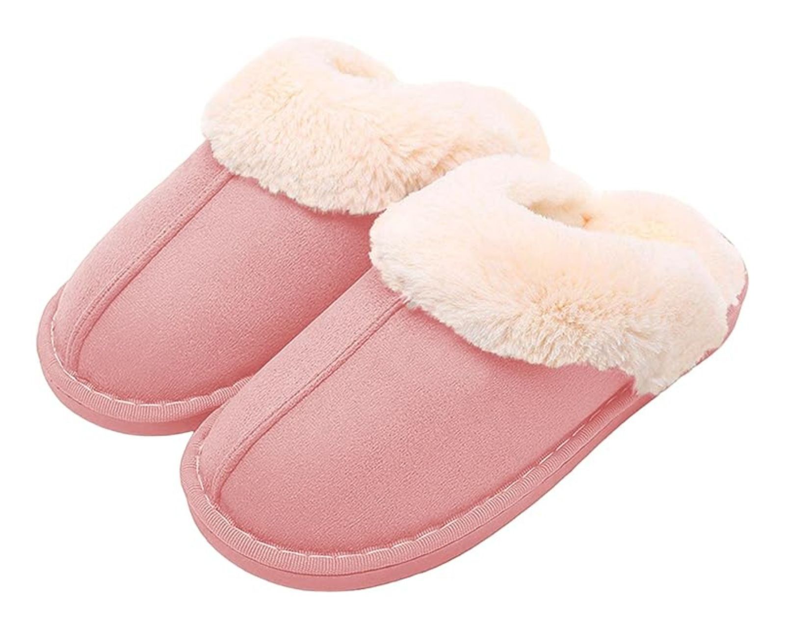 Foto 2 pulgar | Pantuflas Bluelander Rosas