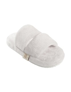 Foto 1 | Pantuflaa Erizo Clothing Doble Banda Blancas