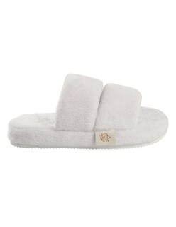 Foto 3 | Pantuflaa Erizo Clothing Doble Banda Blancas