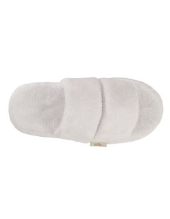 Foto 4 | Pantuflaa Erizo Clothing Doble Banda Blancas