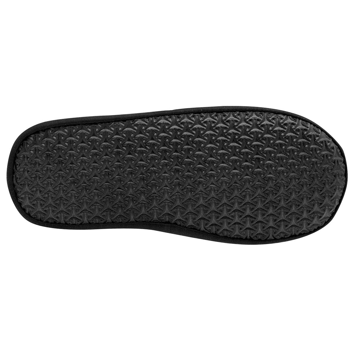 Foto 4 pulgar | Pantuflas Huarachetas Grises para Mujer