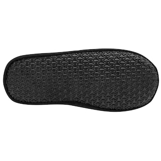 Foto 3 | Pantuflas Huarachetas Grises para Mujer