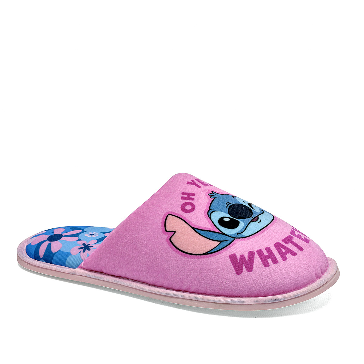 Foto 1 | Pantufla para Mujer Arra Rosas 124746-e