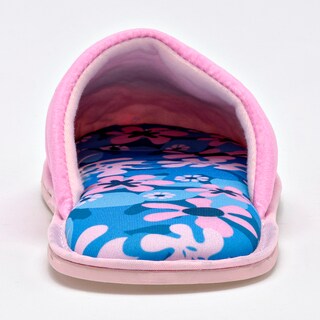 Foto 3 | Pantufla para Mujer Arra Rosas 124746-e