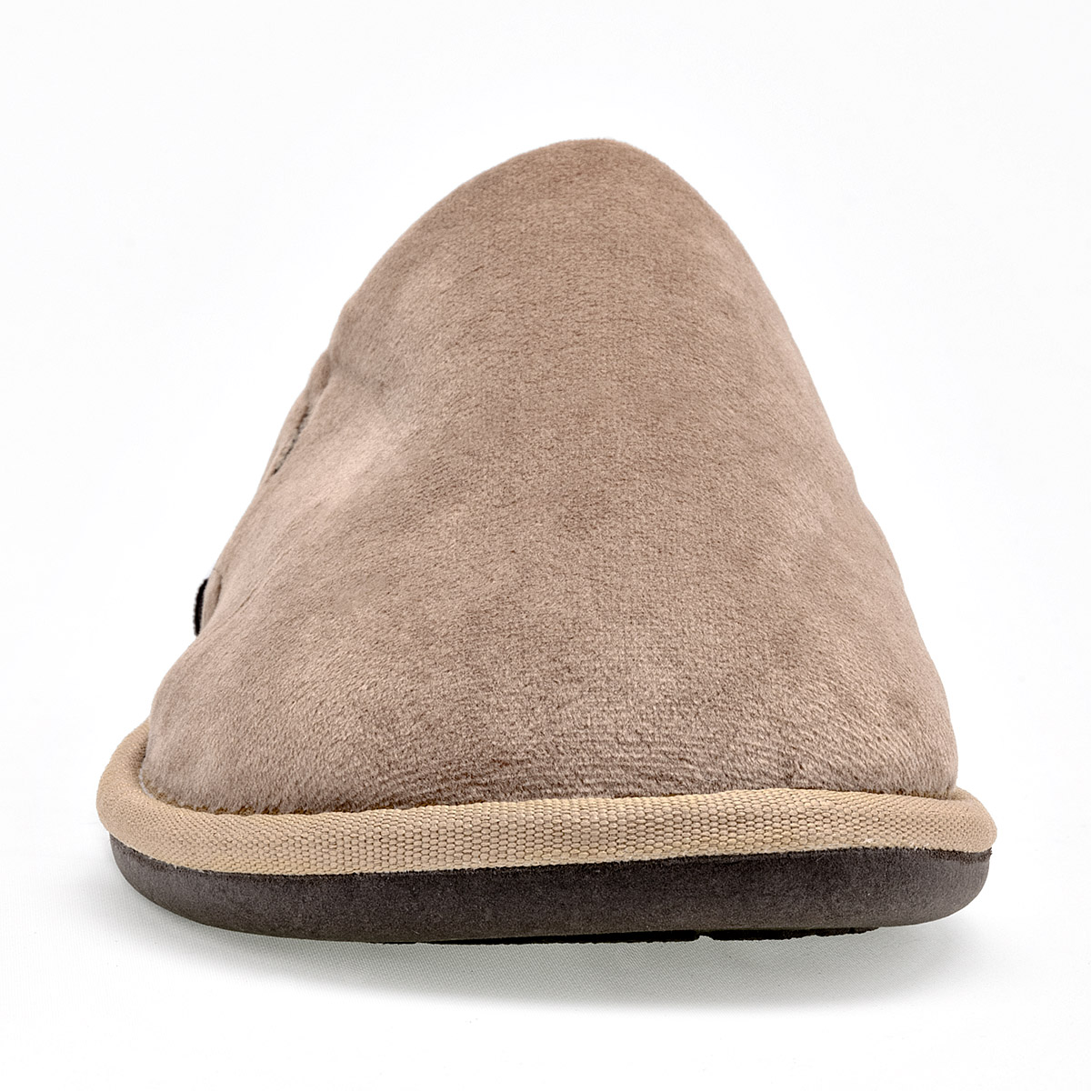 Foto 3 | Pantufla Arra Beige Código 124744-e Para Mujer