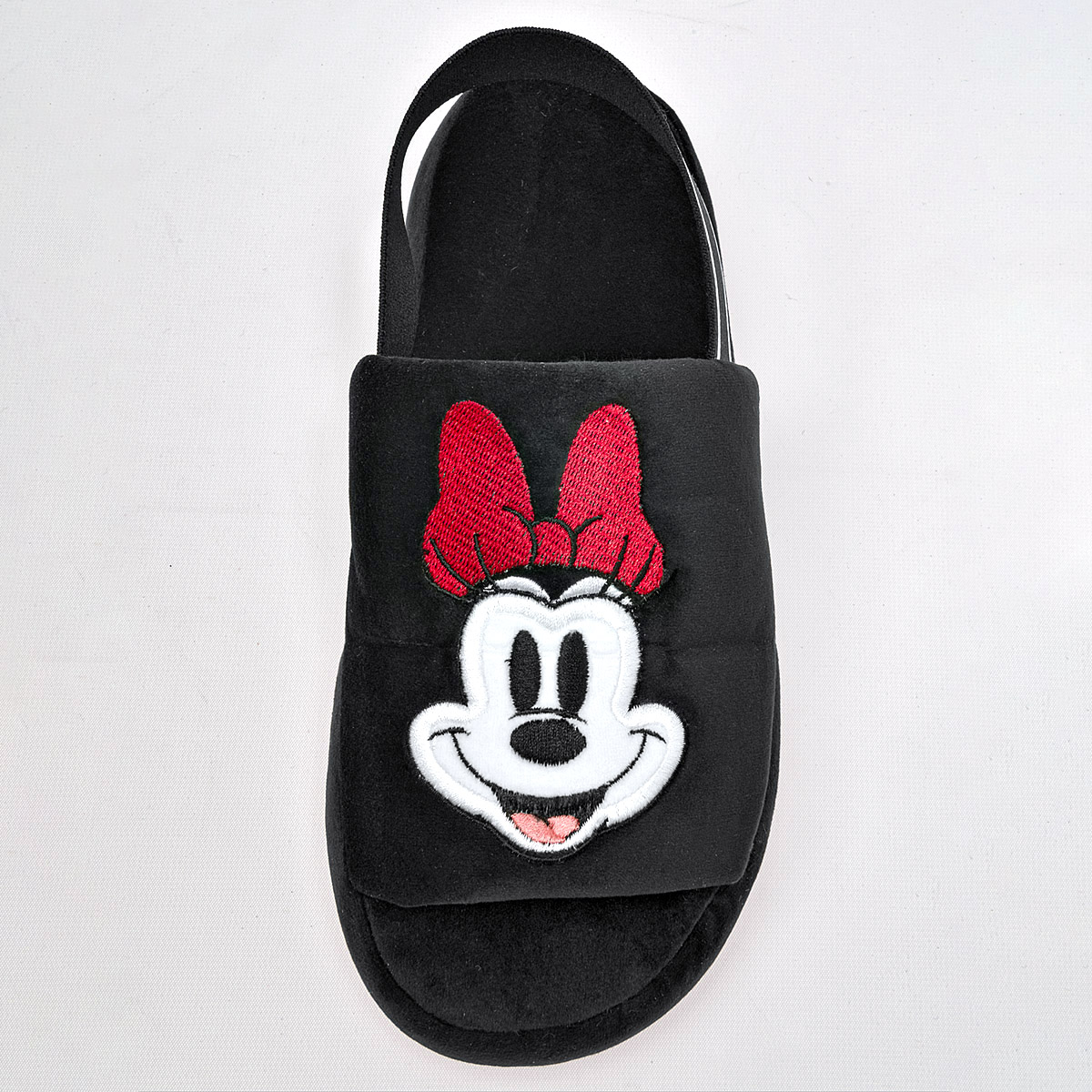 Foto 2 | Pantufla Arra Negro Código 124749-e  para Mujer