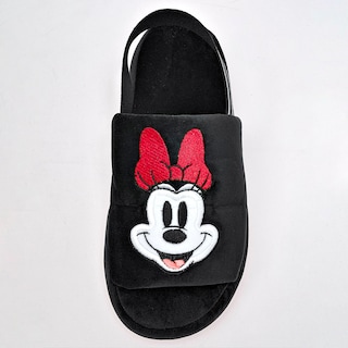 Foto 2 | Pantufla Arra Negro Código 124749-e para Mujer