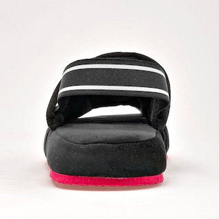 Foto 3 | Pantufla Arra Negro Código 124749-e para Mujer
