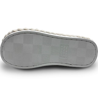 Foto 4 | Pantuflas Antideslizantes Shendy Vendy Púrpura de Algodón para Mujer