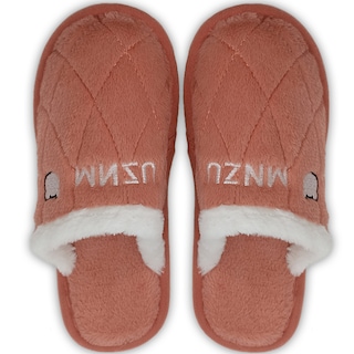 Foto 5 | Pantuflas Antideslizantes Shendy Vendy Coral para Mujer