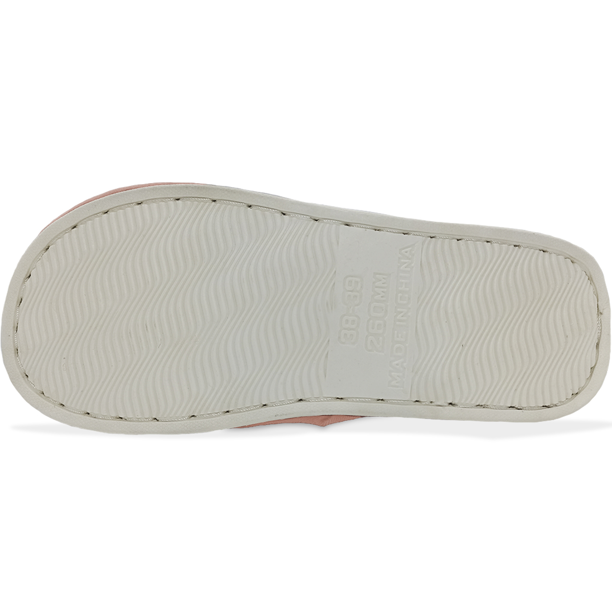 Foto 5 pulgar | Pantuflas Antideslizantes Shendy Vendy de Peluche Rosas para Mujer