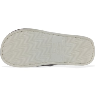 Foto 4 | Pantuflas Antideslizantes Shendy Vendy Gris de Peluche para Mujer