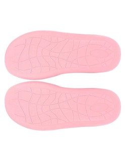 Foto 3 | Pantuflas Bordadas Para Dama
