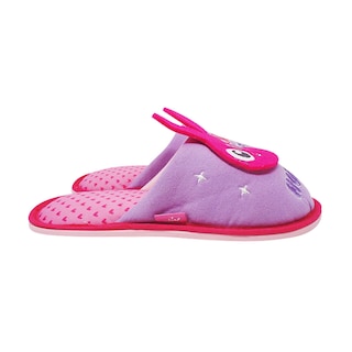 Foto 3 | Pantufla Onix Happy Bunny Para Dama
