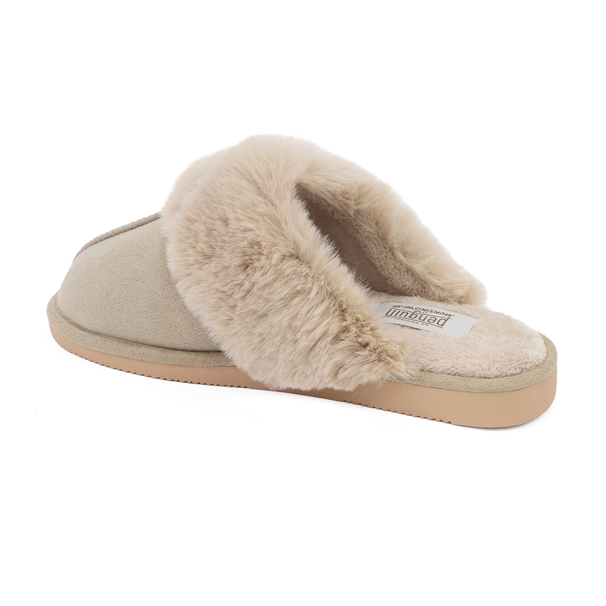 Foto 8 pulgar | Pantufla Original Penguin Style Celine Beige Para Dama