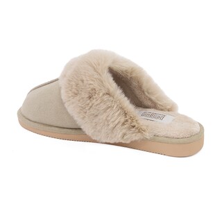 Foto 7 | Pantufla Original Penguin Style Celine Beige Para Dama