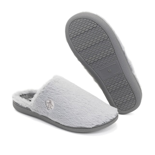 Foto 1 | Pantufla Original Penguin Style Nia Gris Para Dama