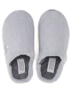 Foto 6 | Pantufla Original Penguin Style Nia Gris Para Dama