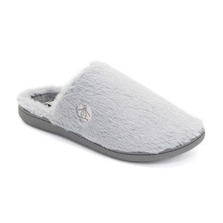 Foto 7 | Pantufla Original Penguin Style Nia Gris Para Dama