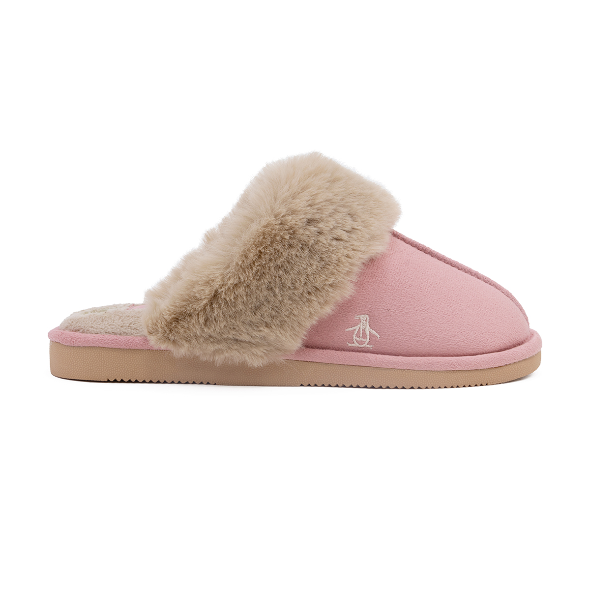 Foto 2 | Pantuflas Original Penguin Style Celine Rosas para Mujer