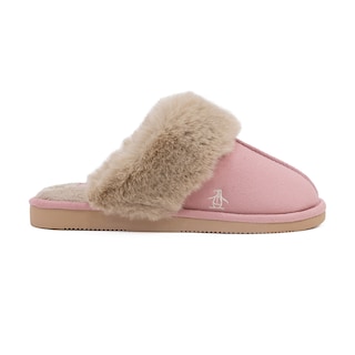 Foto 2 | Pantuflas Original Penguin Style Celine Rosas para Mujer