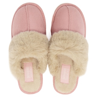 Foto 6 | Pantuflas Original Penguin Style Celine Rosas para Mujer