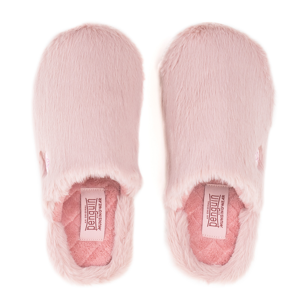 Foto 6 | Pantufla Original Penguin Style Nia Rosa Para Dama