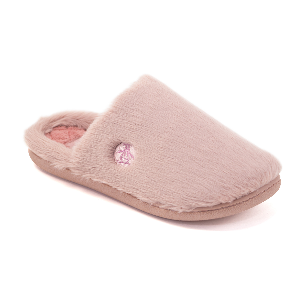 Foto 7 | Pantufla Original Penguin Style Nia Rosa Para Dama