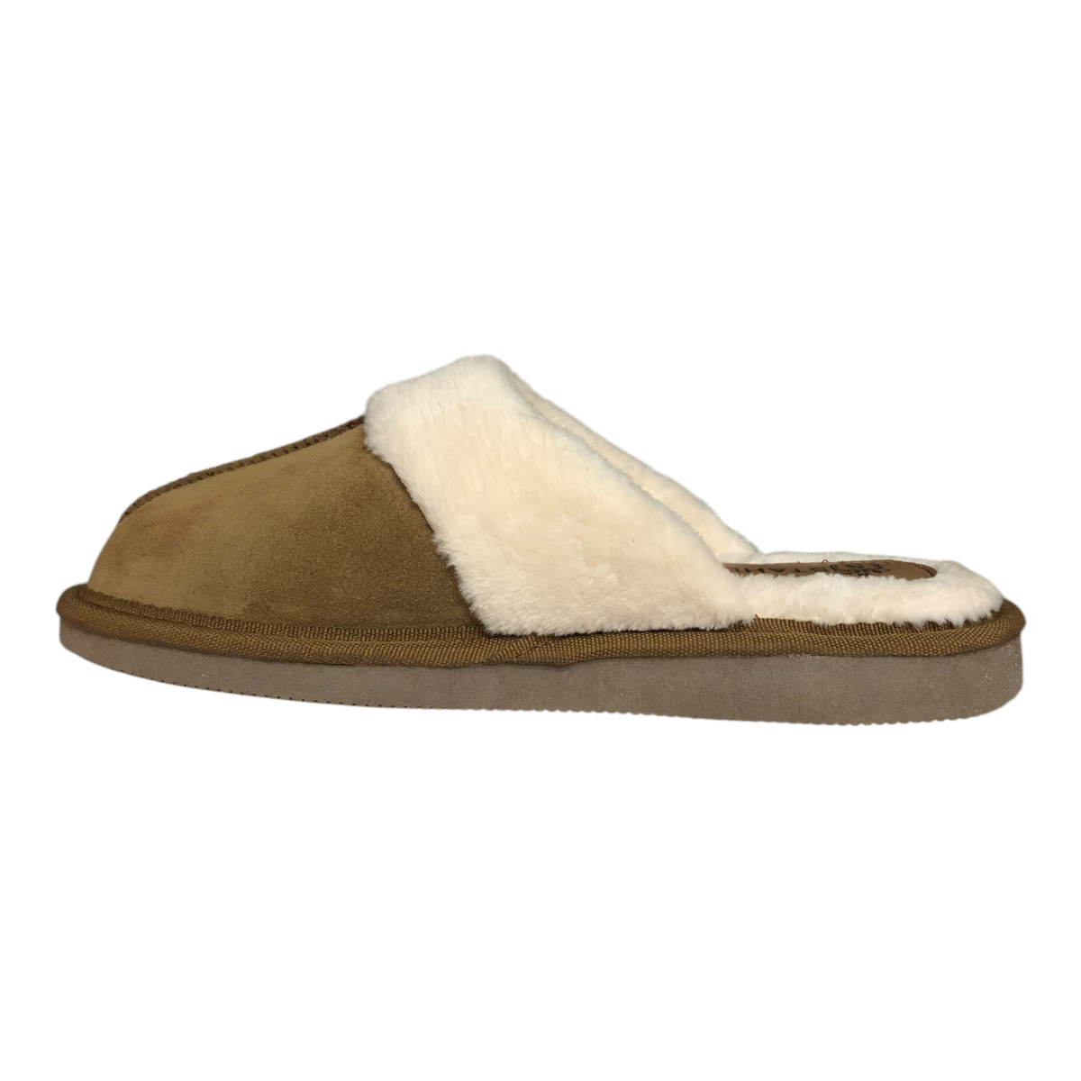 Foto 7 | Pantufla Beige Para Dama Stahl