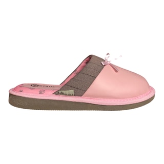 Foto 1 | Pantufla De Dama Piel Genuina Stahl