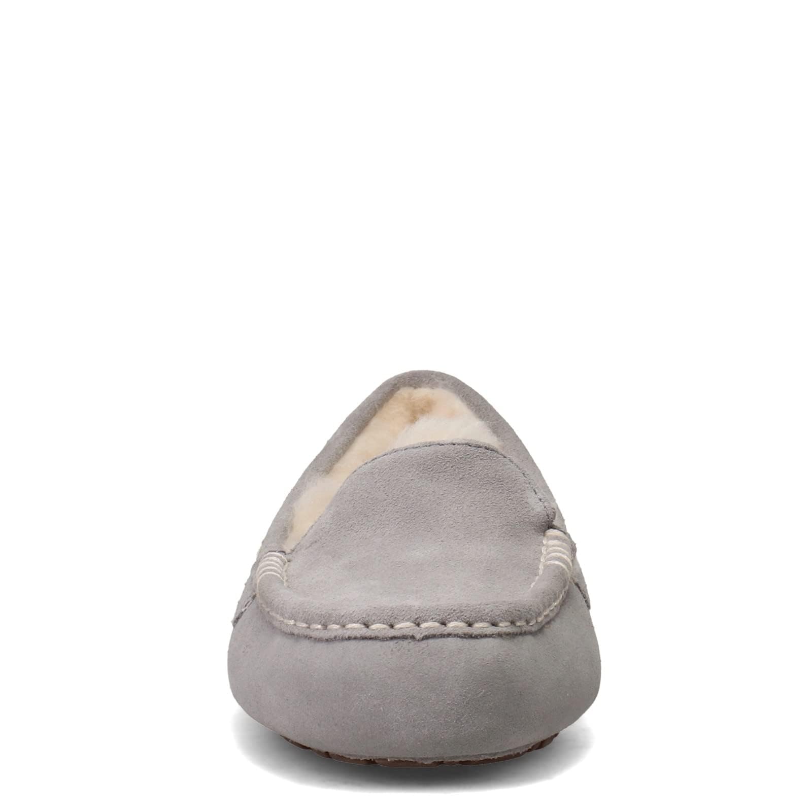 Foto 4 pulgar | Zapatilla Ugg Ansley Para Mujer, Gris Claro, Resistente Al Agua - Venta Internacional.