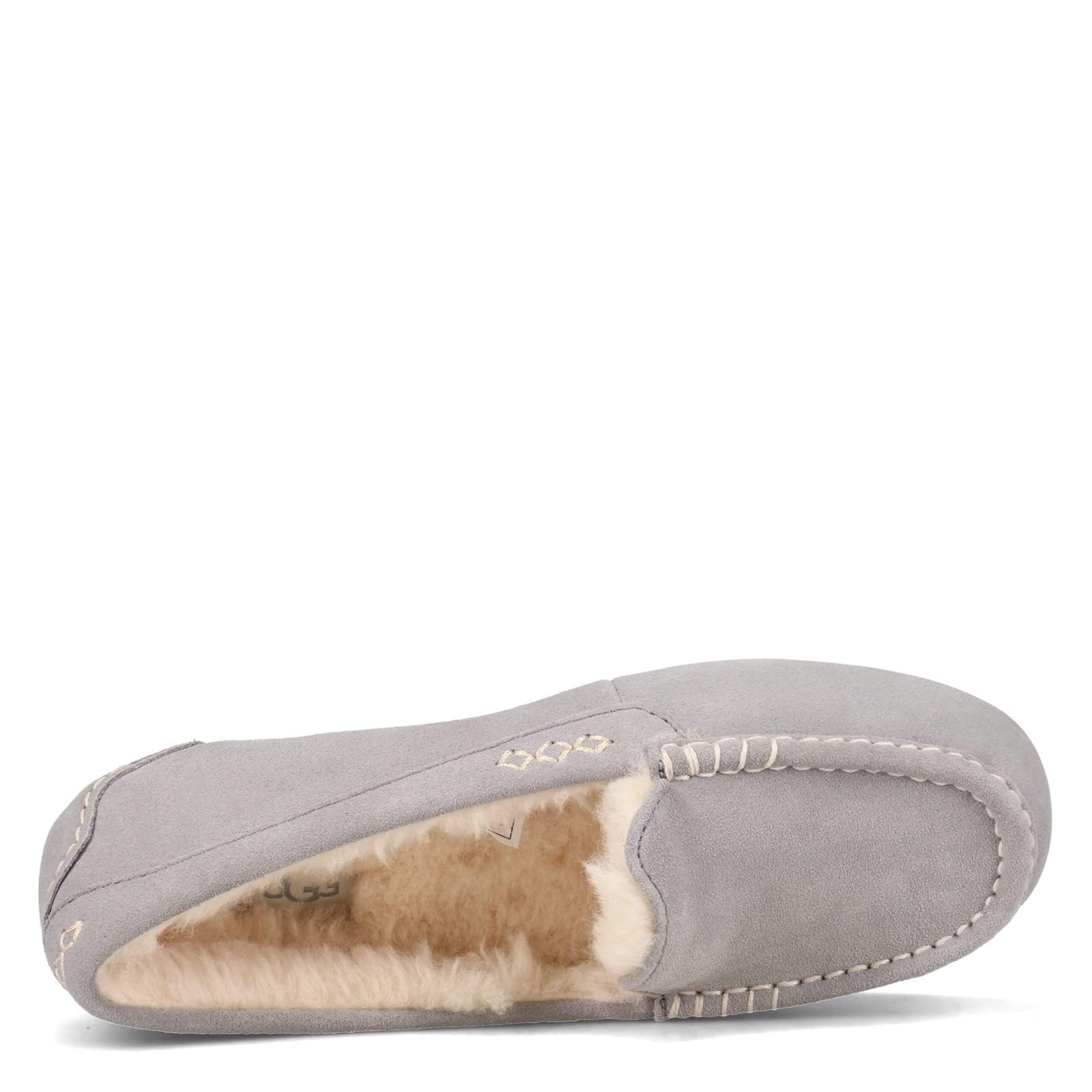 Foto 7 pulgar | Zapatilla Ugg Ansley Para Mujer, Gris Claro, Resistente Al Agua - Venta Internacional.